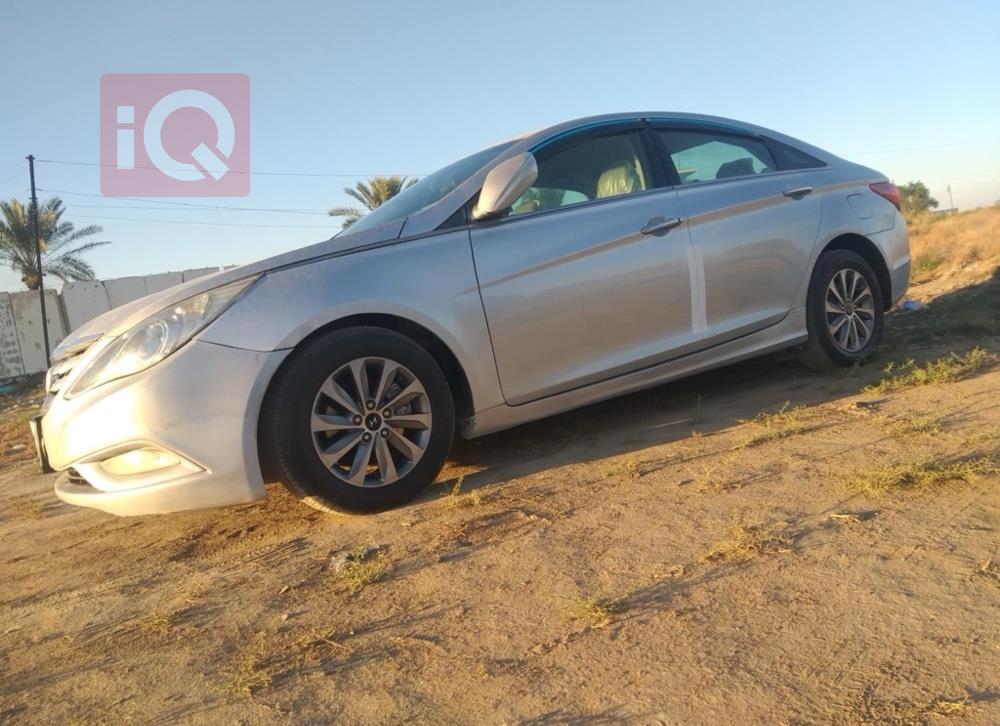 هيونداي سوناتا